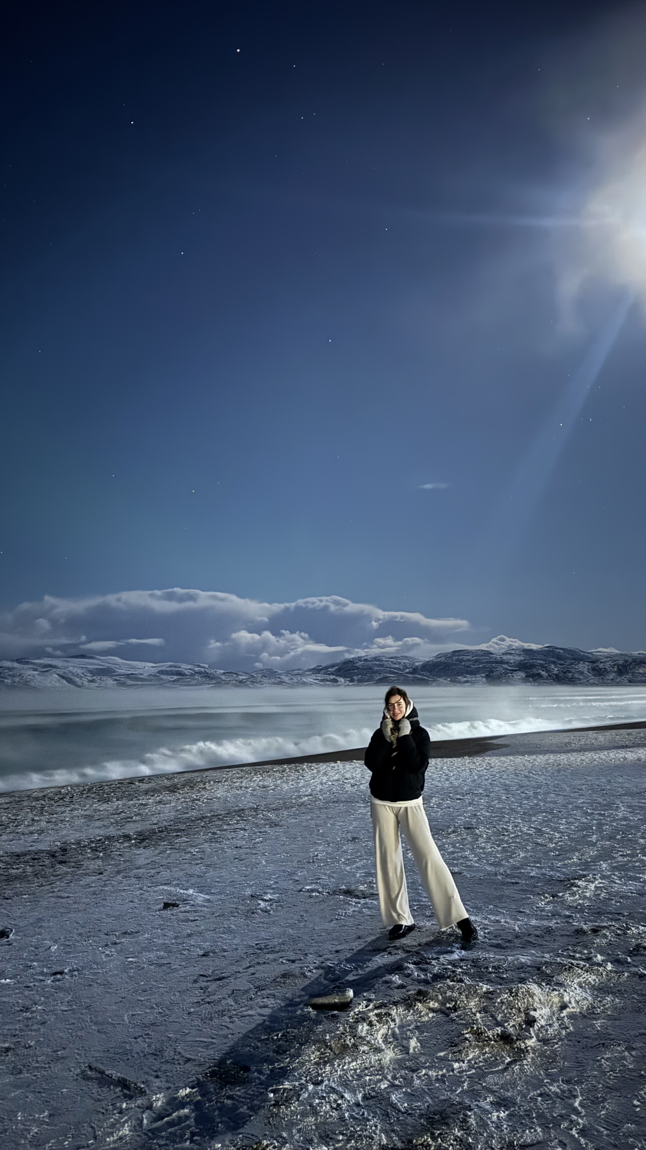 Териберка- через тундру к Краю Земли! (7/20)