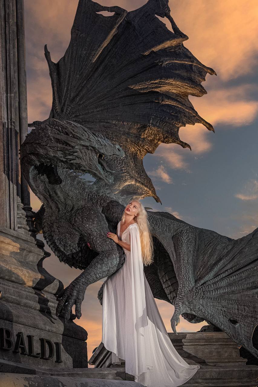 Замок Гарибальди, уникальный фото тур (86/110)