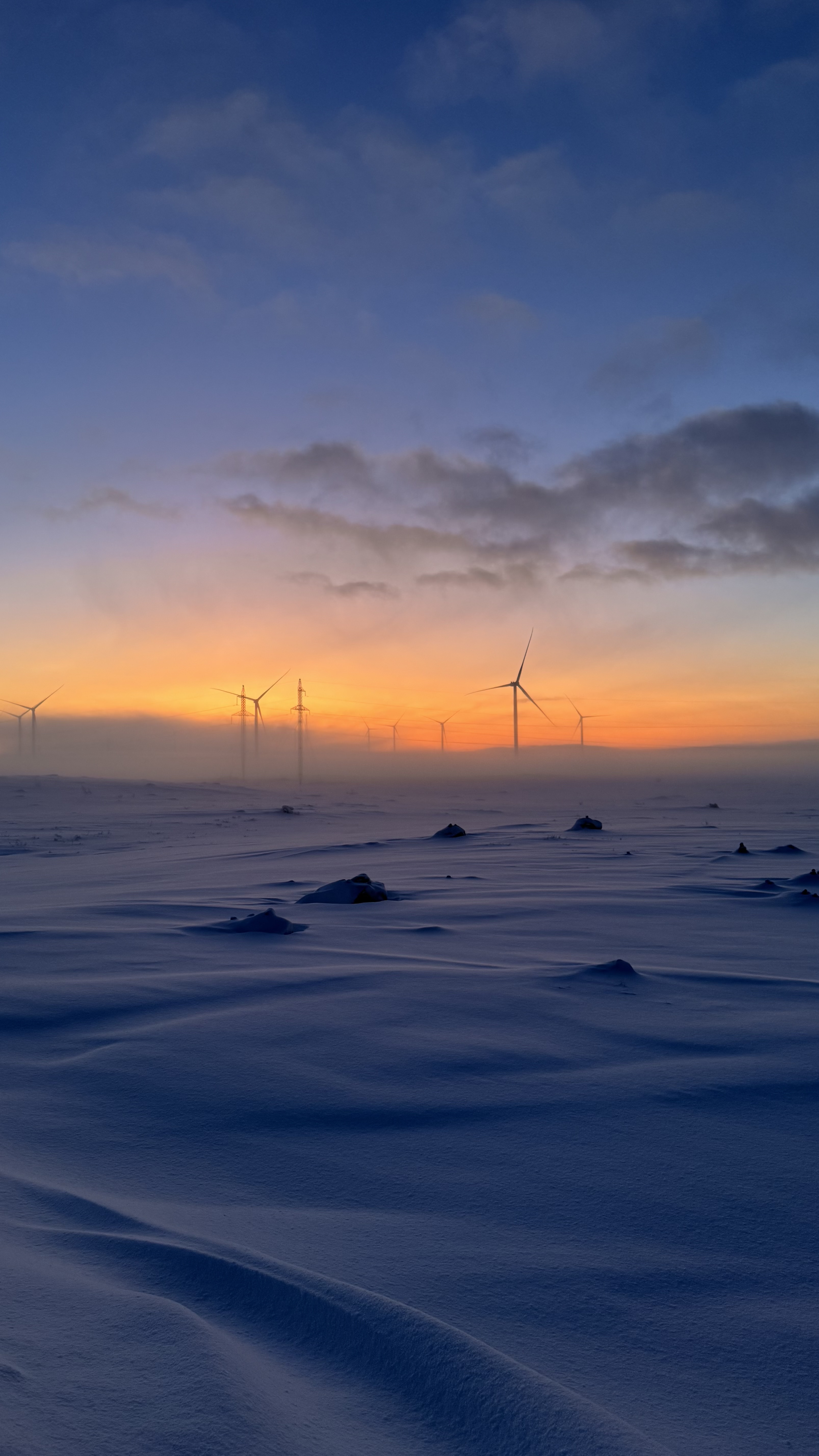 Териберка- через тундру к Краю Земли! (2/20)