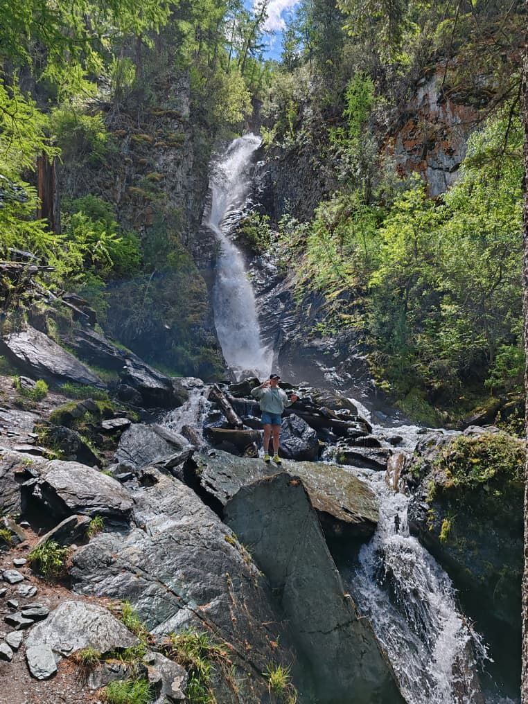 Спорт Кэмп. Алтай: спорт и приключения в одном туре. (13/31)