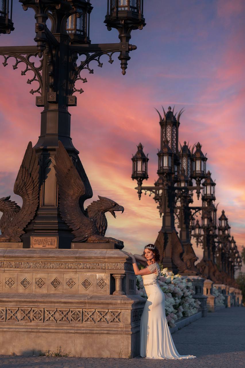 Замок Гарибальди, уникальный фото тур (90/110)