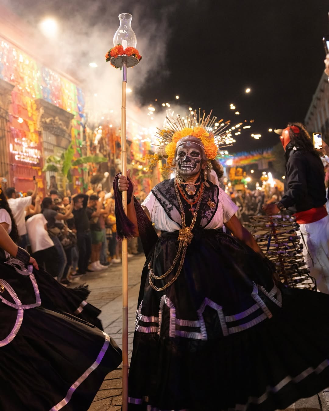 Мексика. День мертвых (15/64)