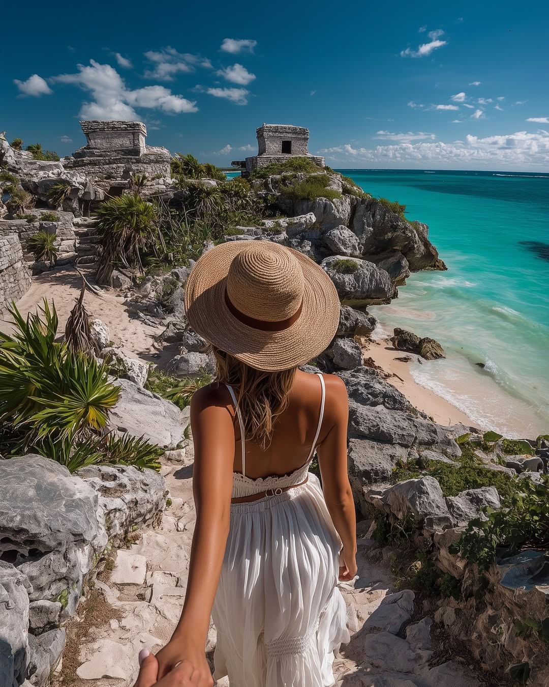 Мексика. День мертвых (53/64)