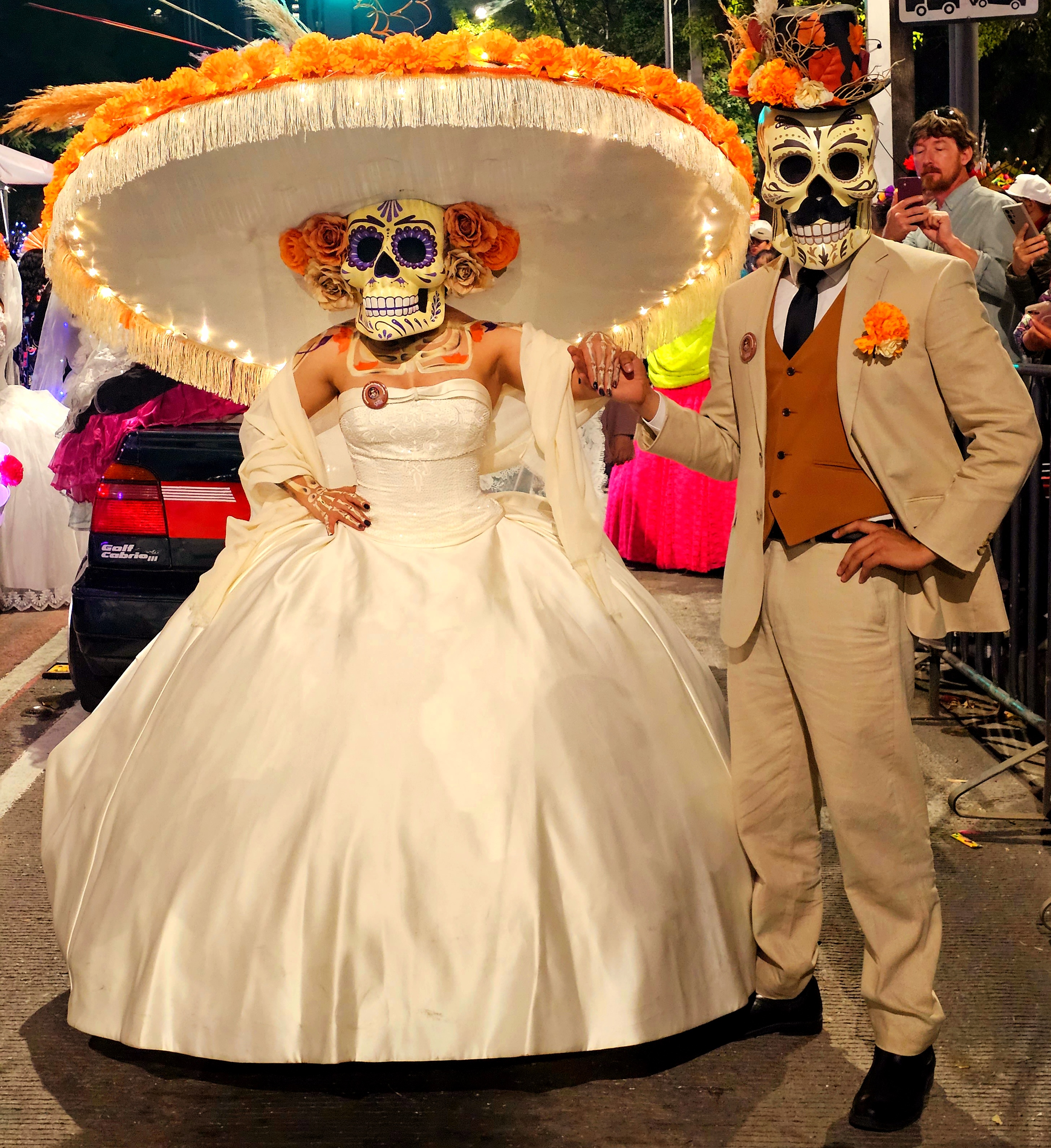 Мексика. День мертвых (7/64)