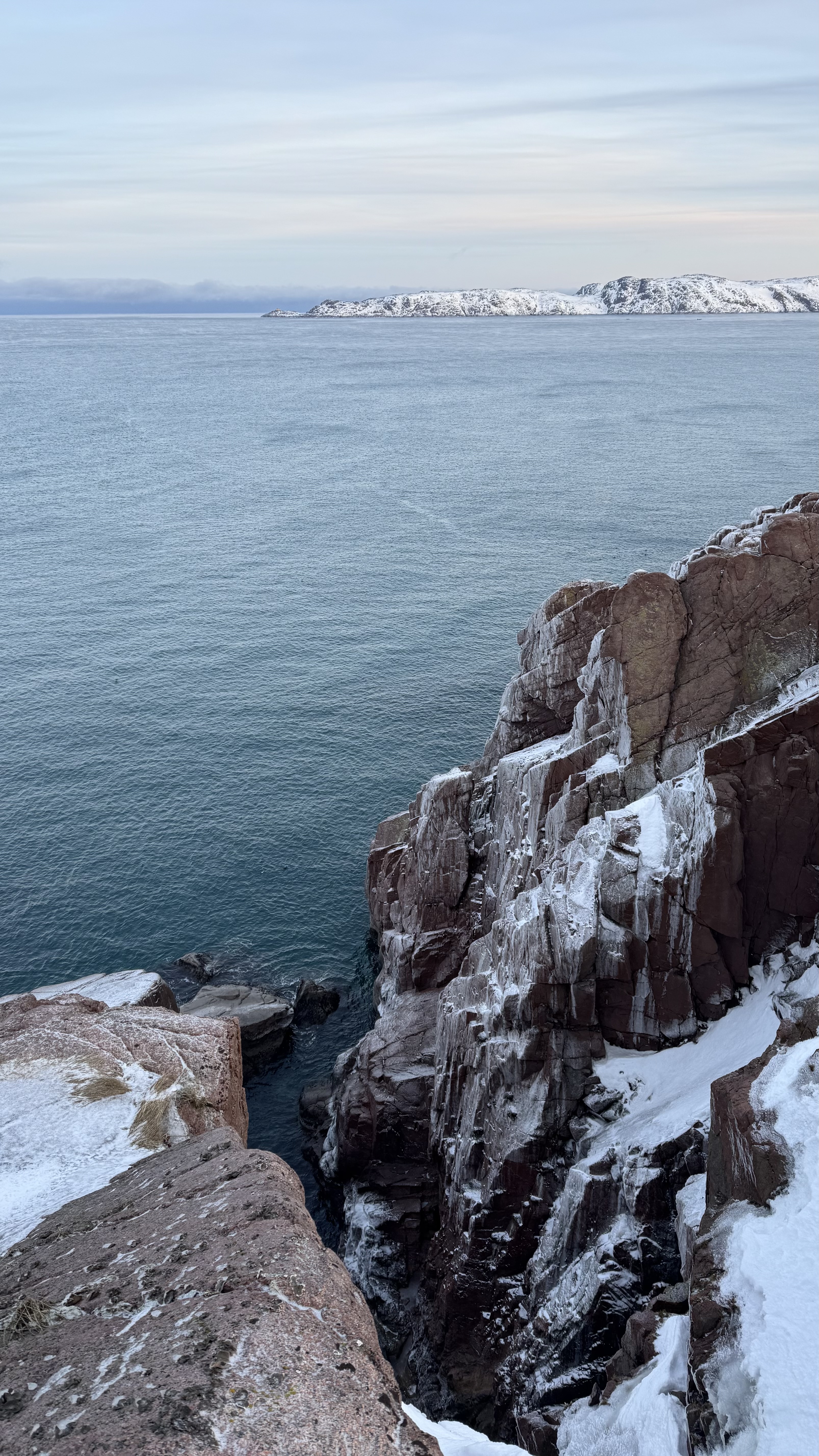 Териберка- через тундру к Краю Земли! (17/20)