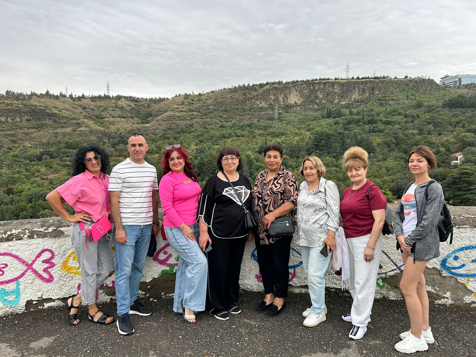 Индивидуальная экскурсия  Тбилиси-Мцхета две столицы (15/22)