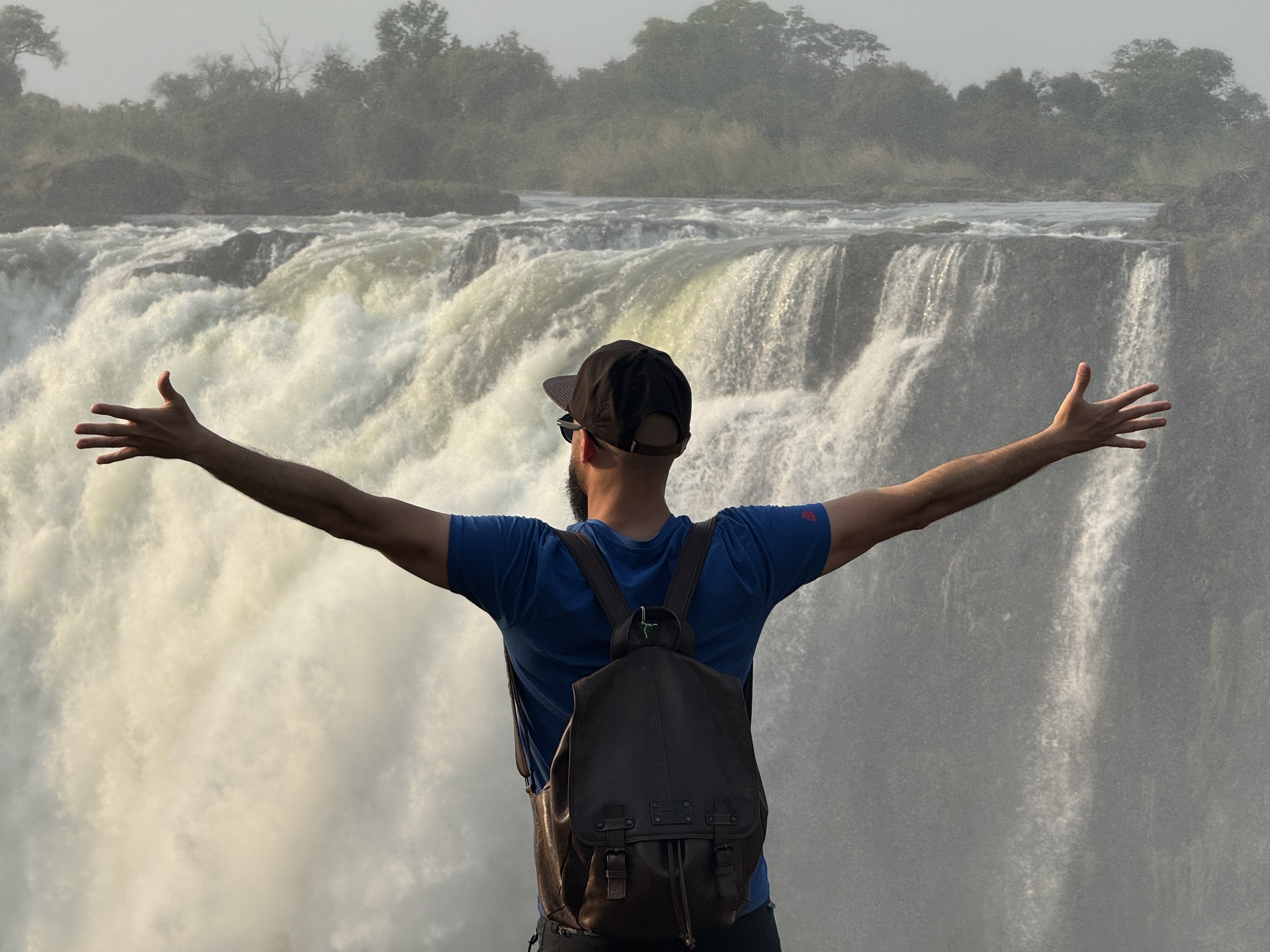 Южная Африка от мыса Доброй Надежды до водопада Виктория + сафари в Ботсване (4/37)