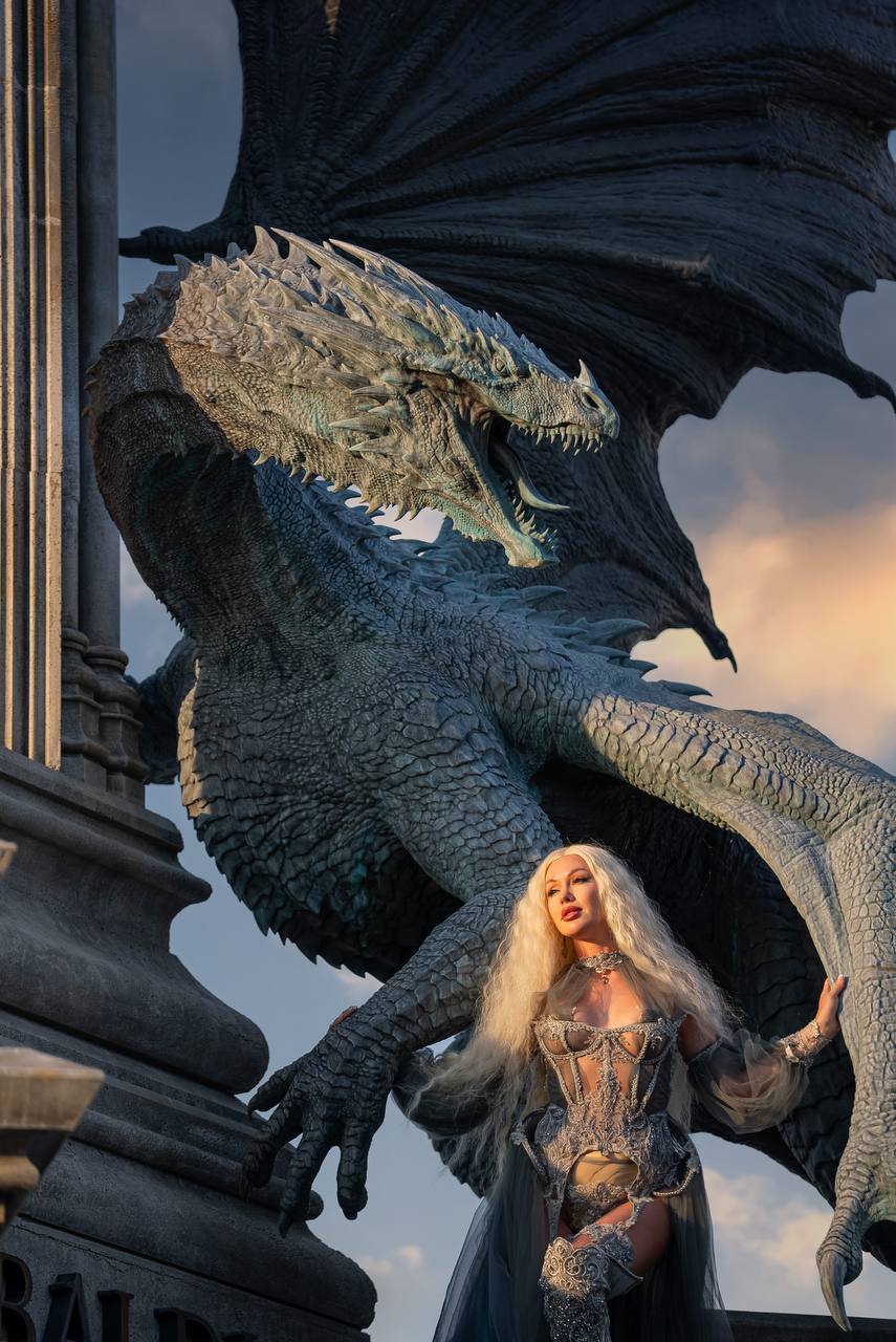 Замок Гарибальди, уникальный фото тур (62/110)