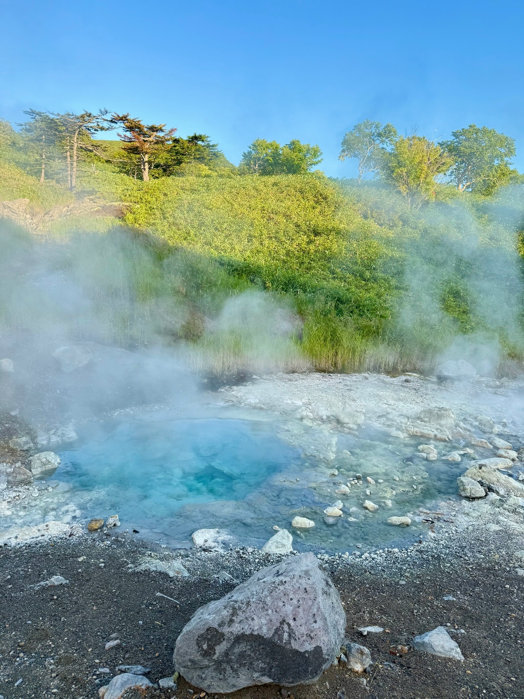 Сахалин и Курилы - путешествие на краю Земли: авторский тур, 8 захватывающих дней (19/47)