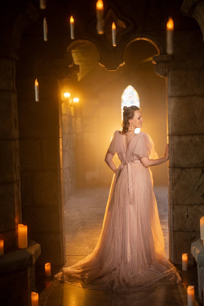 Замок Гарибальди, уникальный фото тур (14/110)