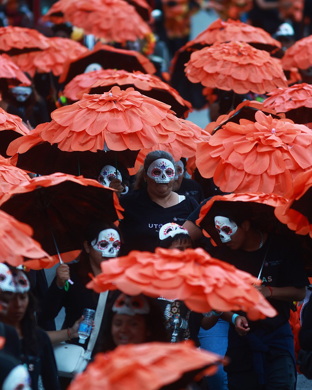 Мексика. День мертвых (19/64)