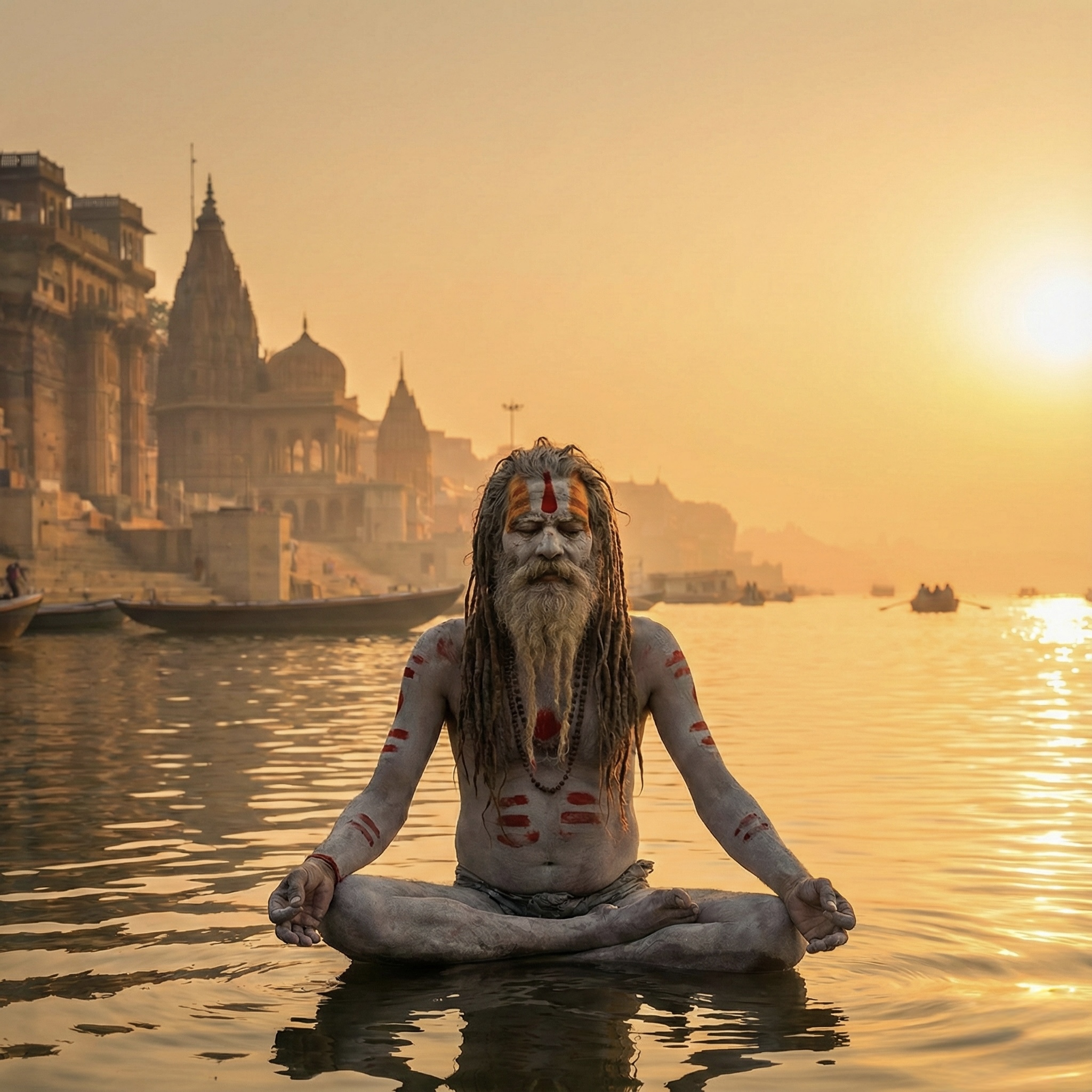 Путь к себе: ретритный тур по Священной Индии