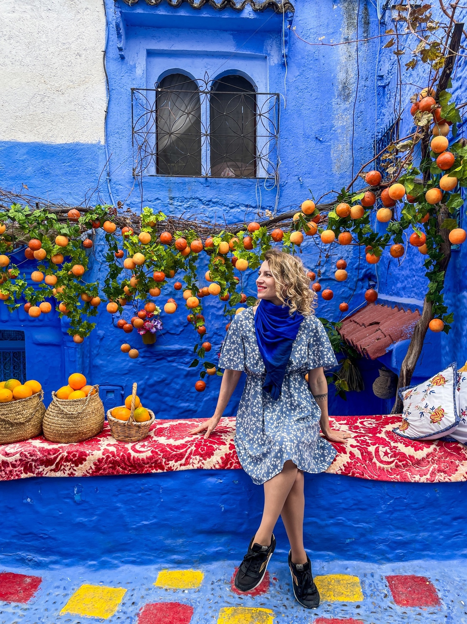 Марокко: от пустыни Сахары до Атлантического океана 14-22 марта