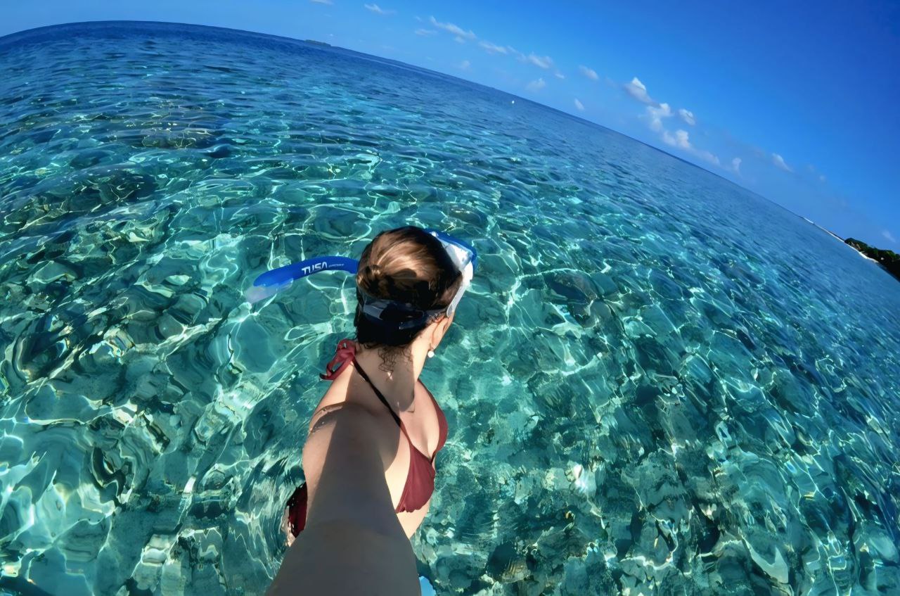 Путешествие  на Мальдивы (19/30)