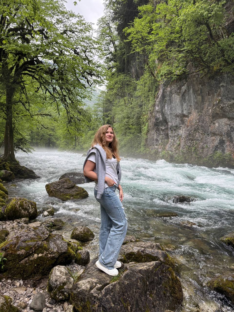 Абхазия. Горы, водопады, море и озеро Рица, тур на 3 дня (3/104)