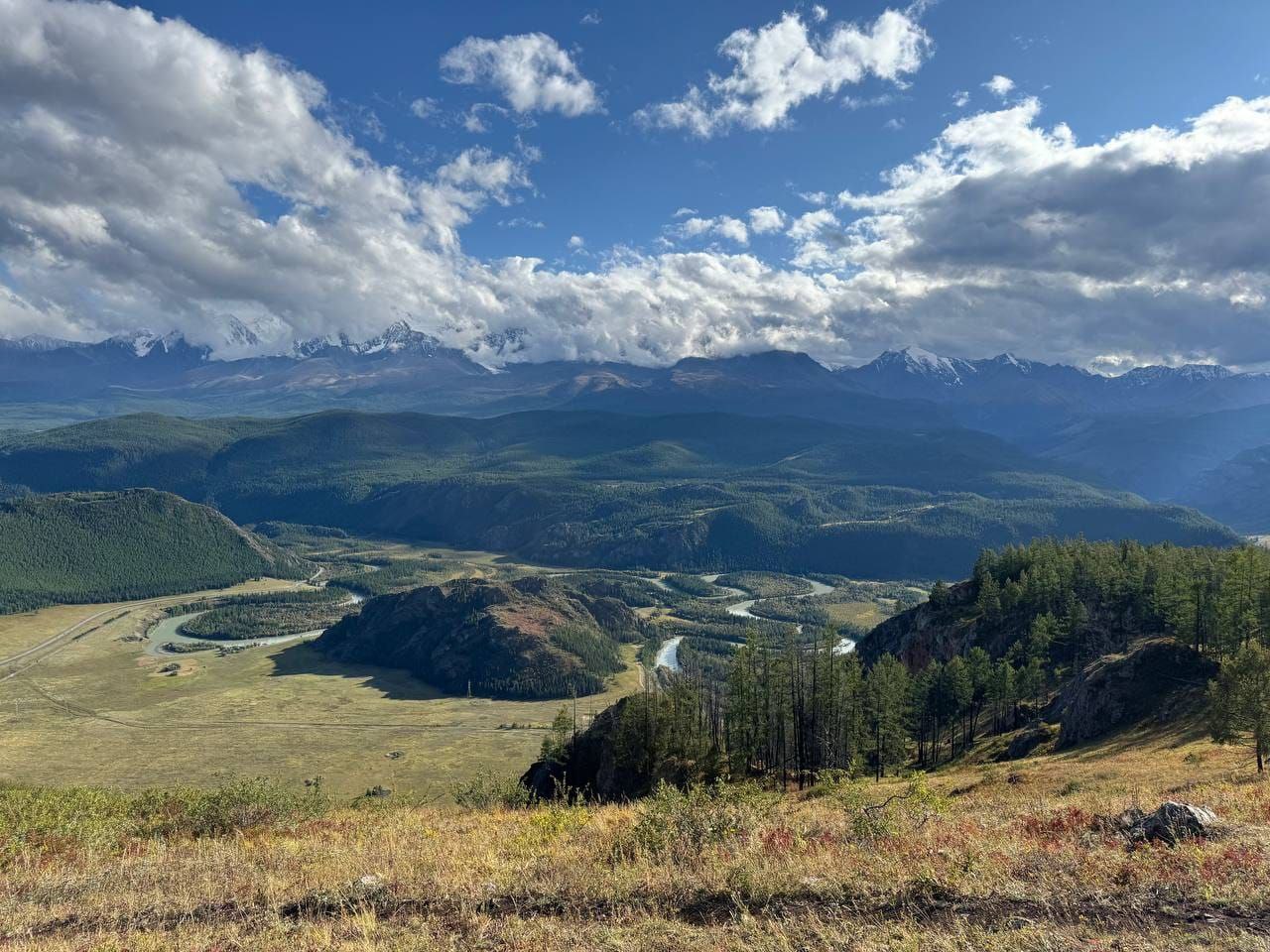 Спорт Кэмп. Алтай: спорт и приключения в одном туре. (8/31)