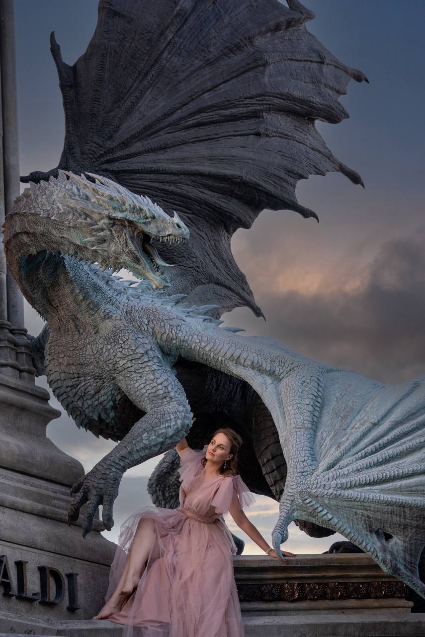 Замок Гарибальди, уникальный фото тур (42/110)