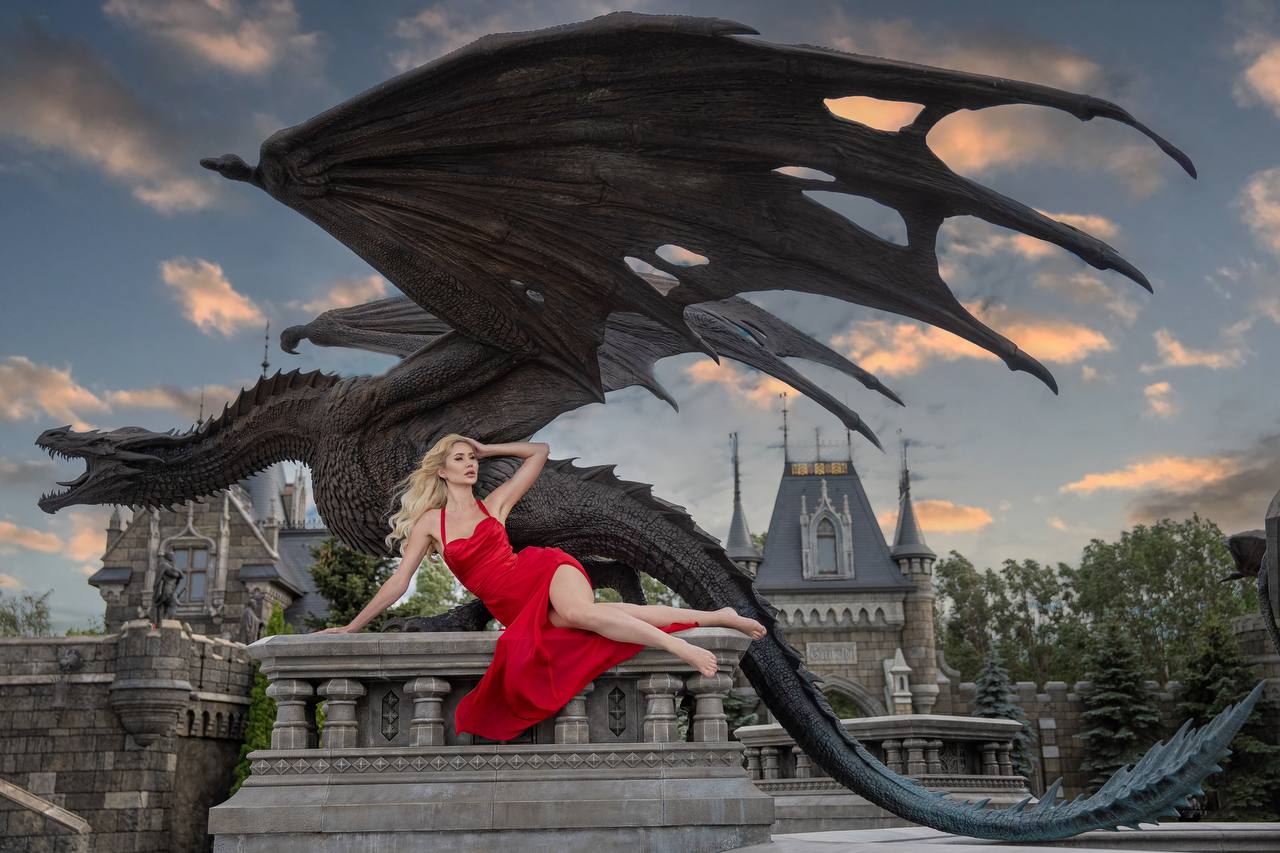 Замок Гарибальди, уникальный фото тур (75/110)