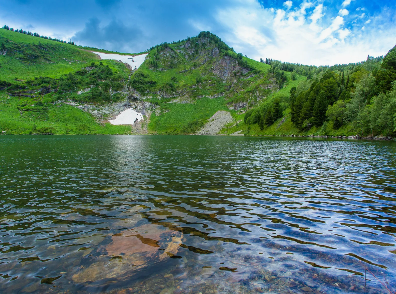 Тур на Алтай — 6 дней, всё включено (15/33)