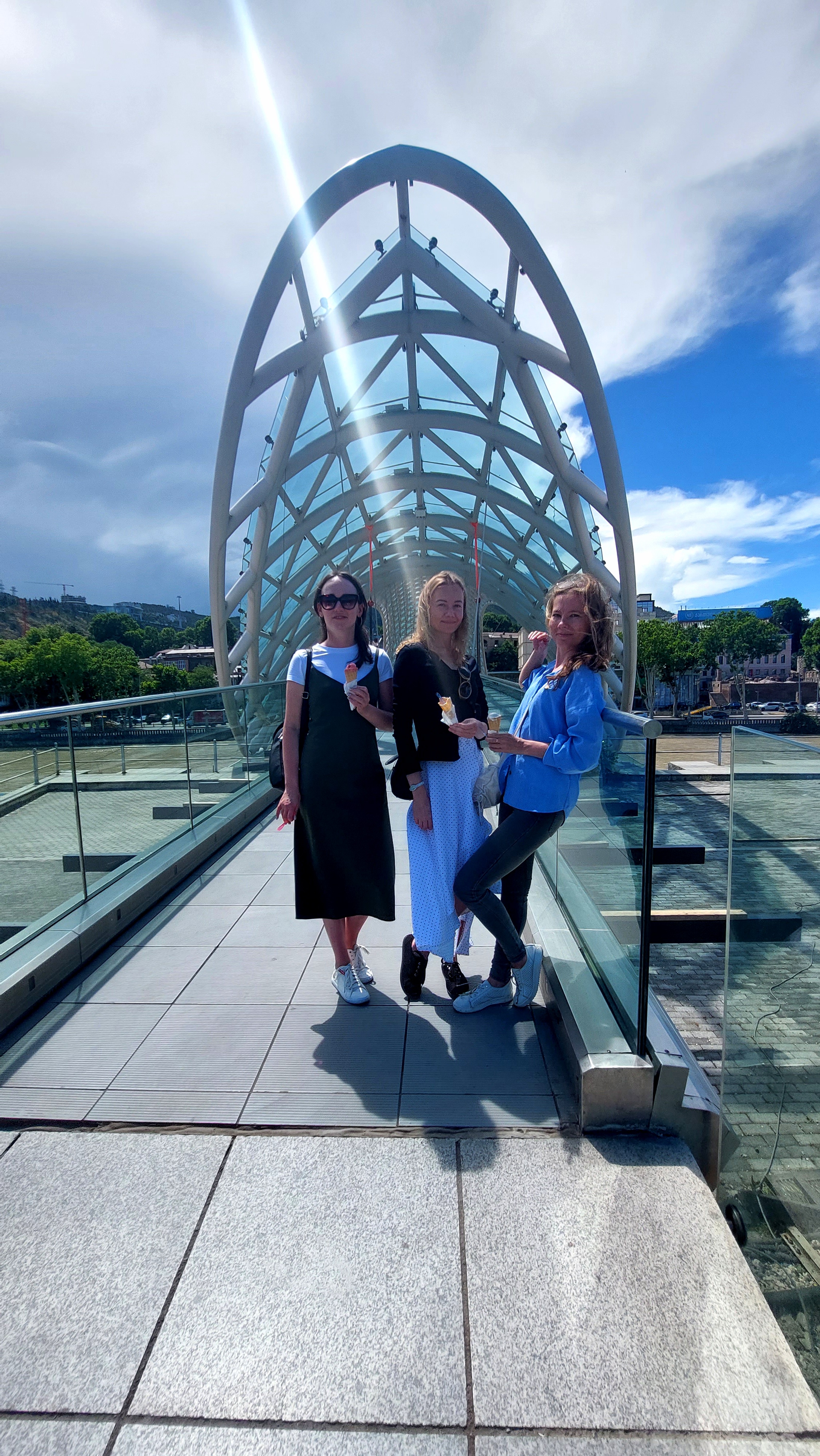 Индивидуальная экскурсия  Тбилиси-Мцхета две столицы (21/22)