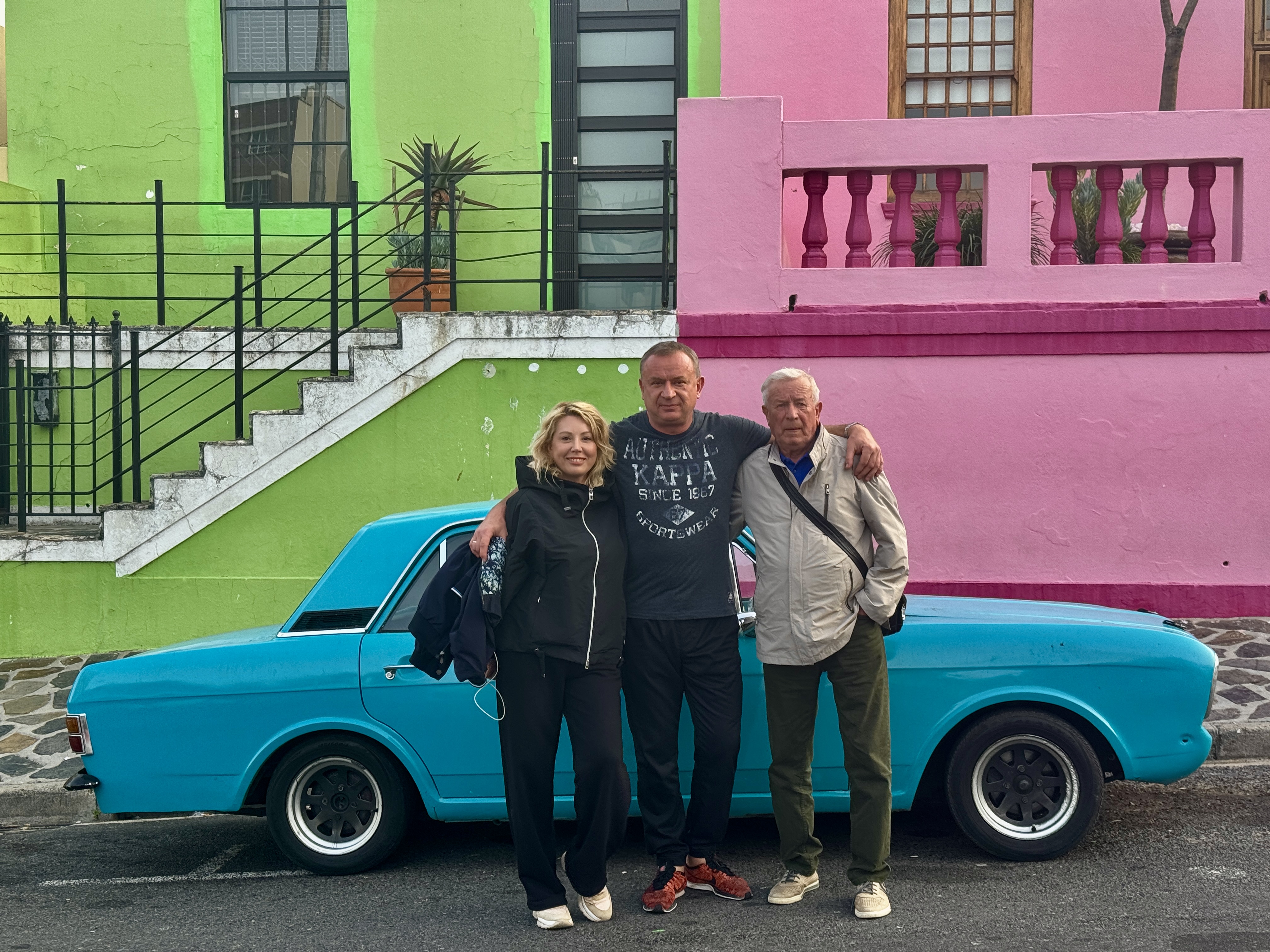 Южная Африка: Захватывающее путешествие на Юг континета (5/39)