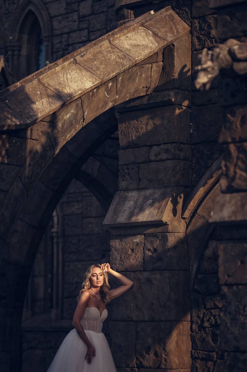 Замок Гарибальди, уникальный фото тур (93/110)