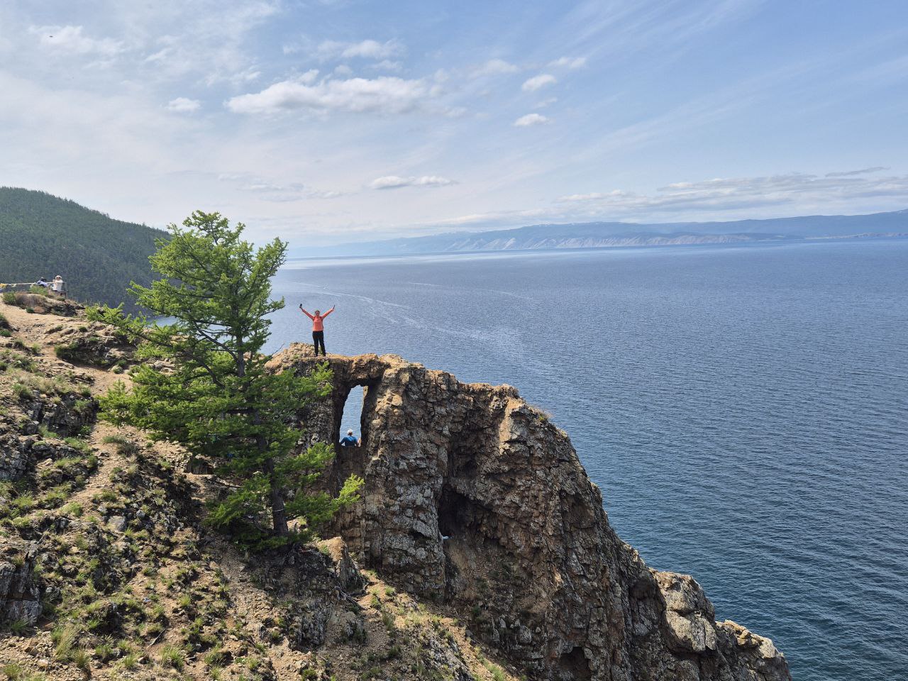 Весь Байкал за 7 дней: от Ольхона до Иркутска