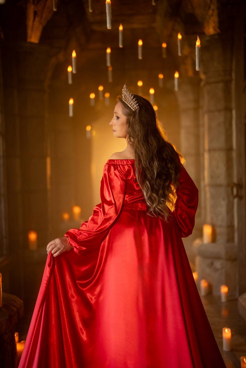 Замок Гарибальди, уникальный фото тур (4/110)