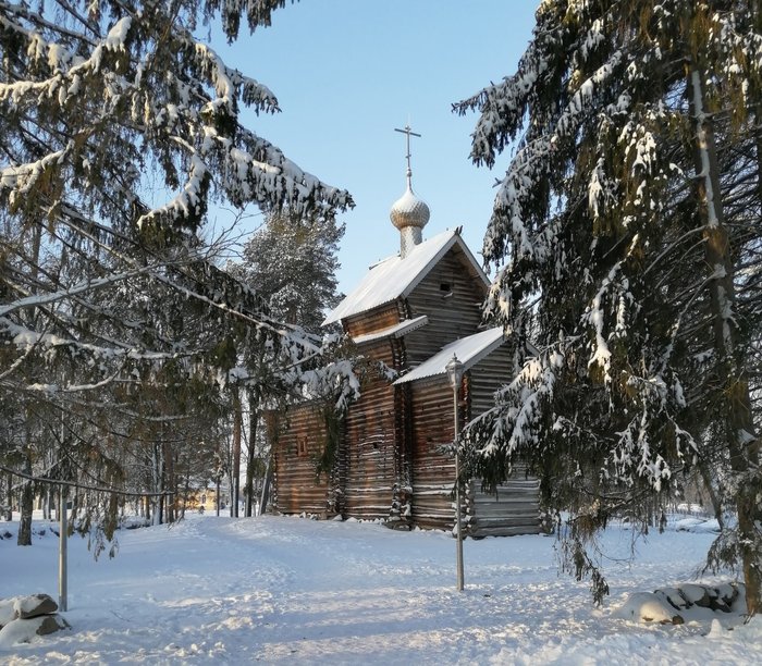Масленичные гулянья в Великом Новгороде (1 день) (9/9)