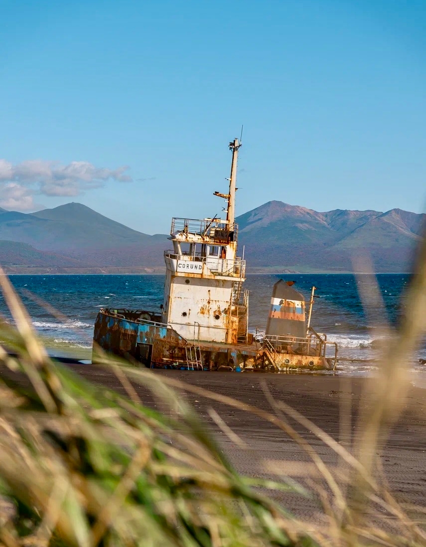 Сахалин и Курилы - путешествие на краю Земли: авторский тур, 8 захватывающих дней (12/47)