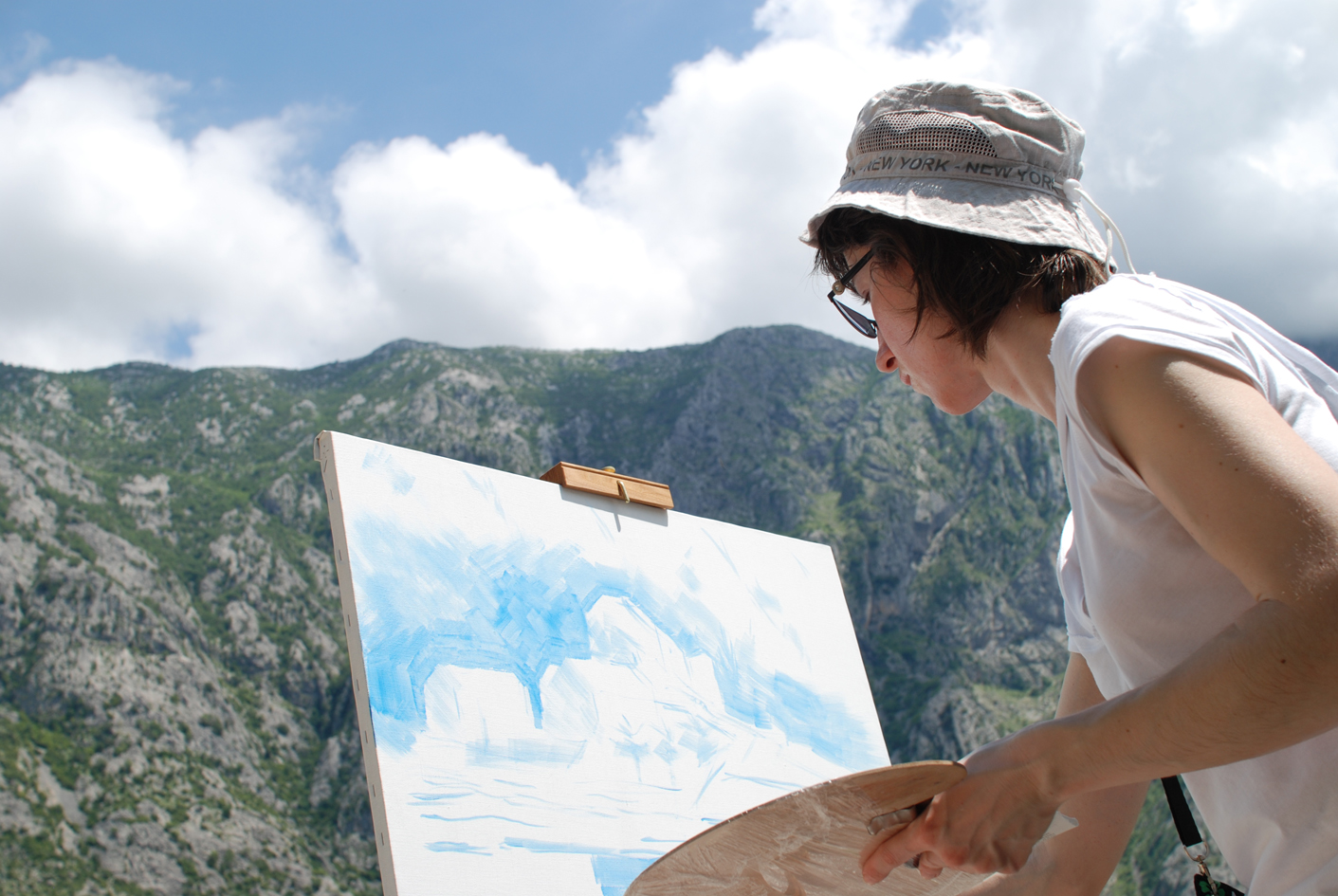 Девичник на Кавказе (5/10)