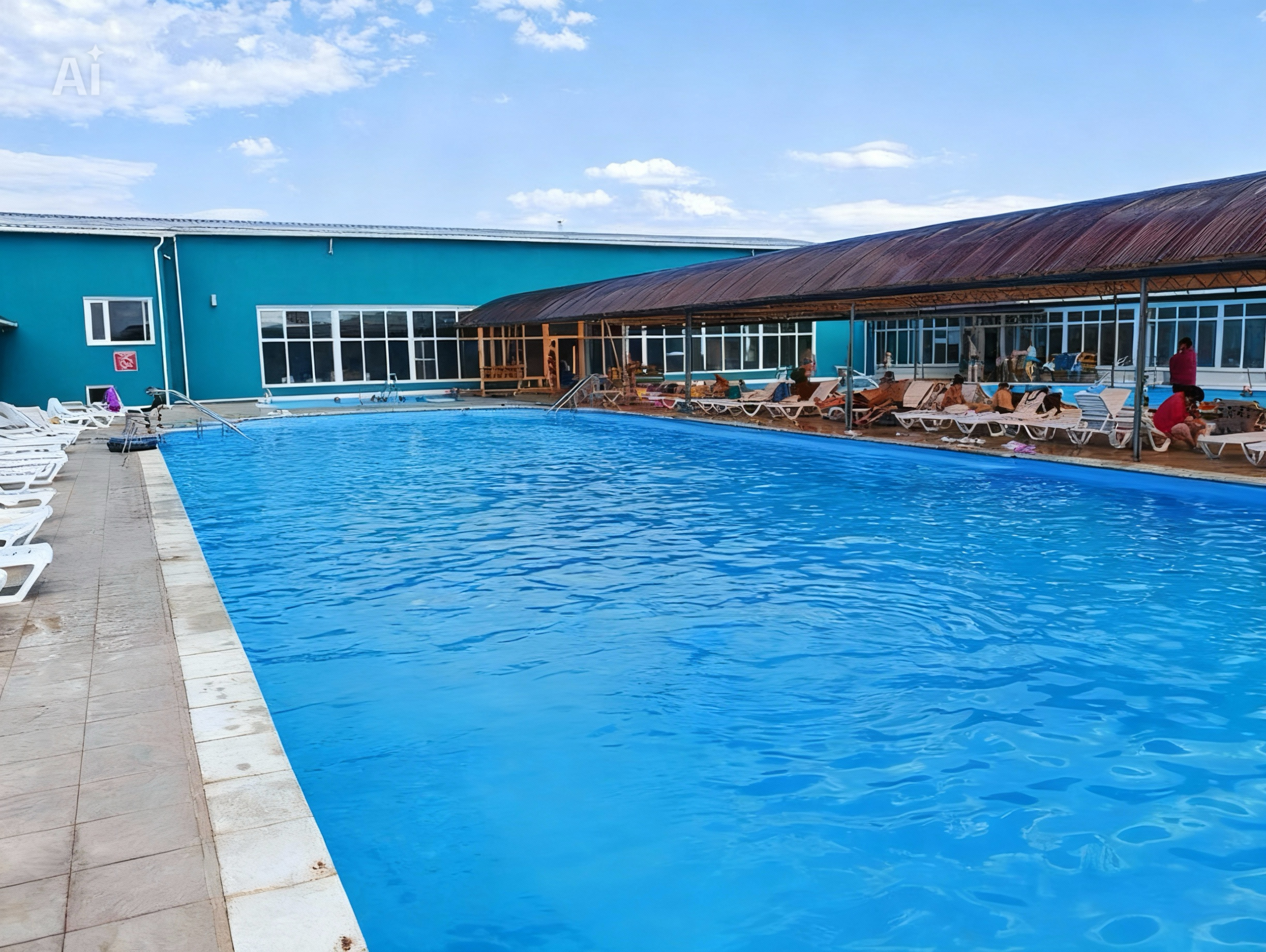 Эхо весны в горах: 4дневный тур в Домбай (13/21)