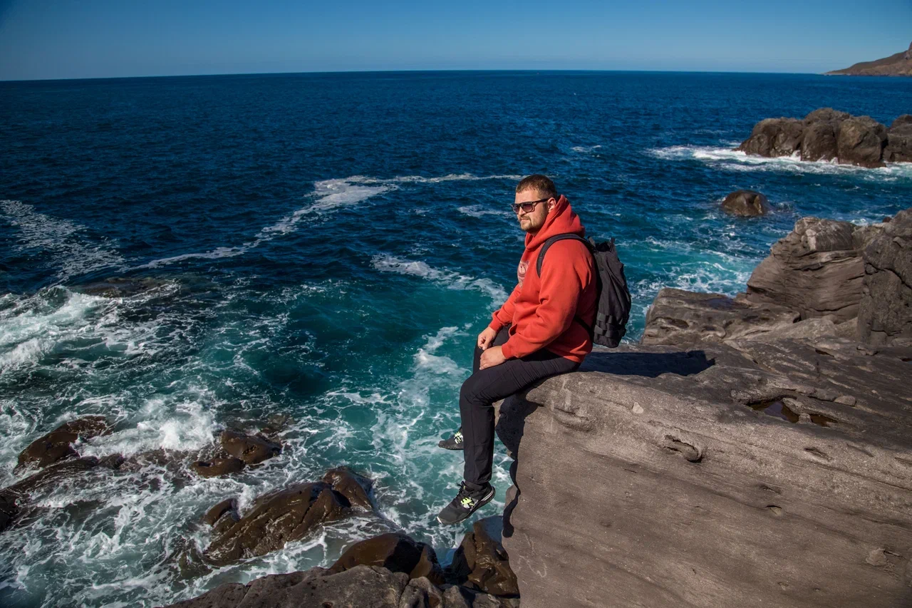 Сахалин и Курилы - путешествие на краю Земли: авторский тур, 8 захватывающих дней (21/47)