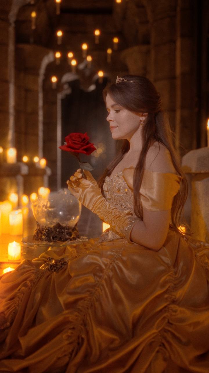 Замок Гарибальди, уникальный фото тур (60/110)