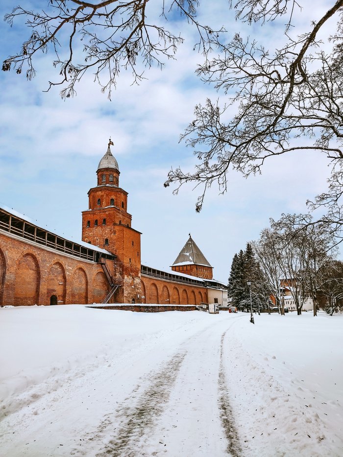 Масленичные гулянья в Великом Новгороде (1 день) (5/9)