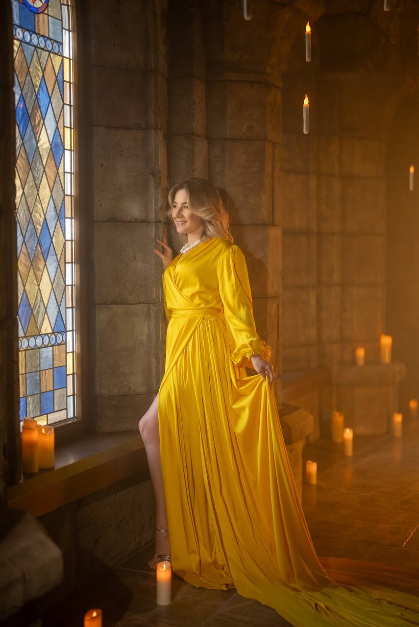 Замок Гарибальди, уникальный фото тур (13/110)