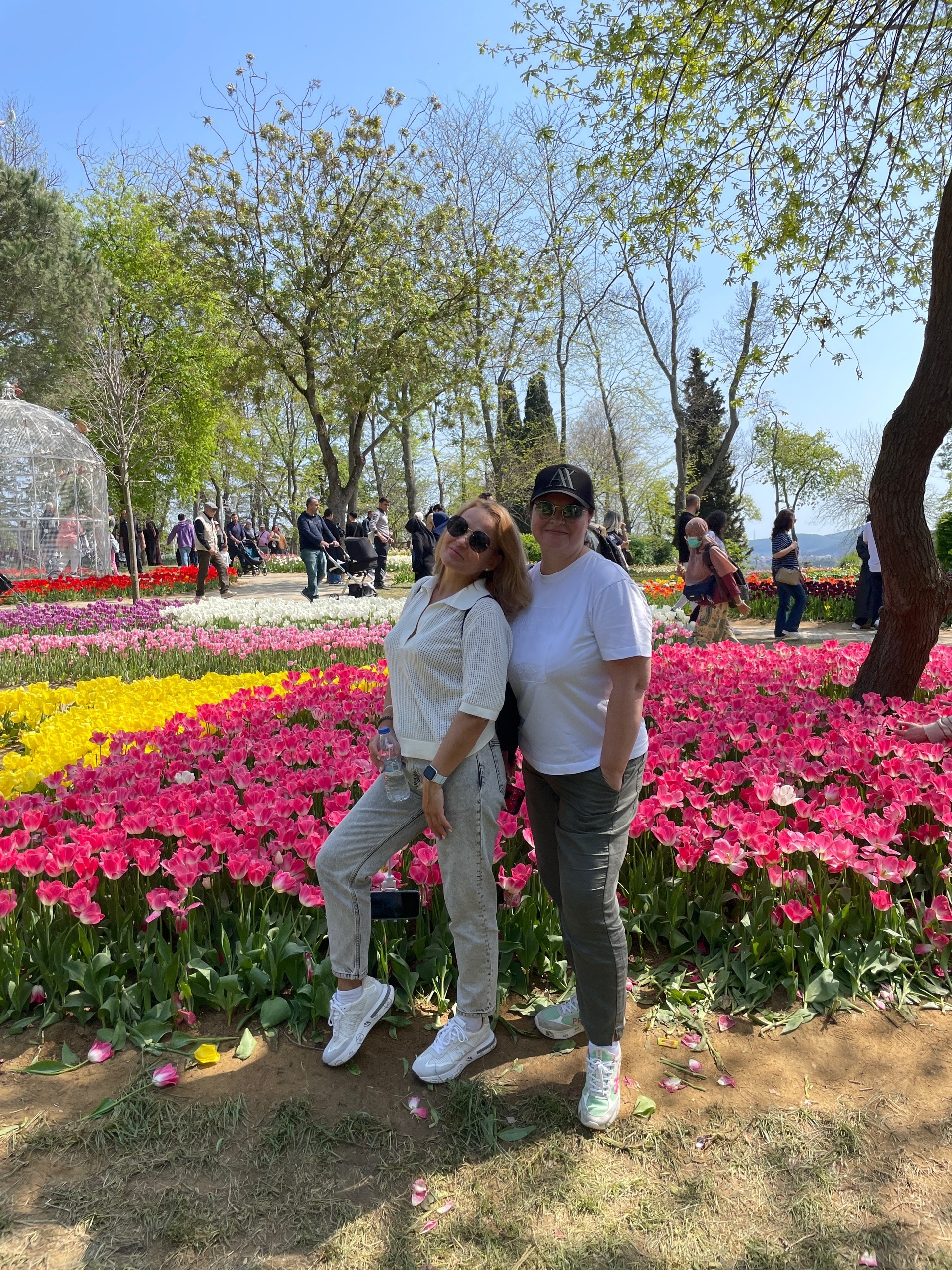 Яркий Стамбул: фестиваль тюльпанов 8-12 апреля (29/32)