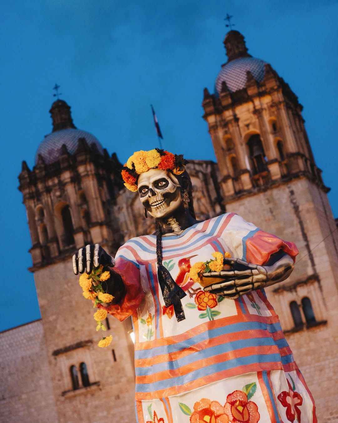 Мексика. День мертвых (38/64)