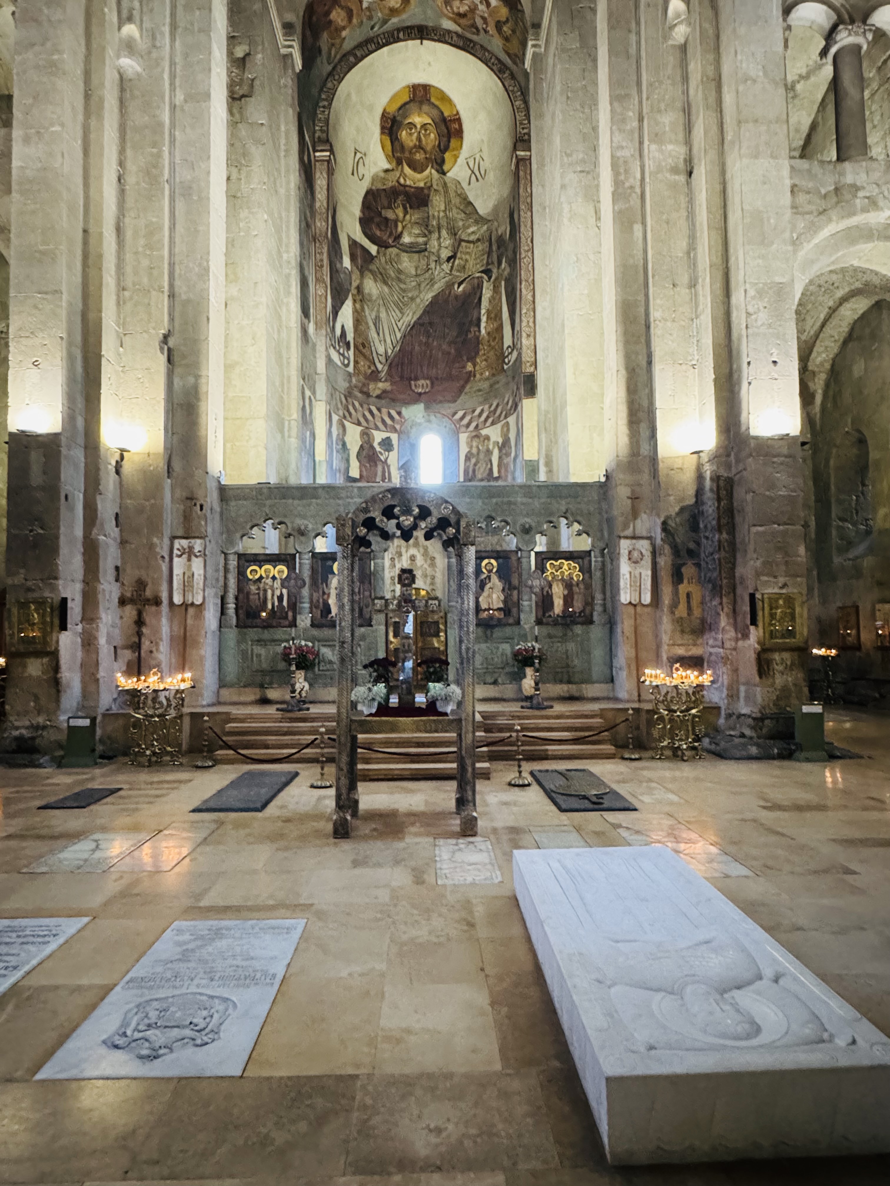 Грузия во всех Красках : колыбель христианства Грузии и древнейший пещерный город (13/17)