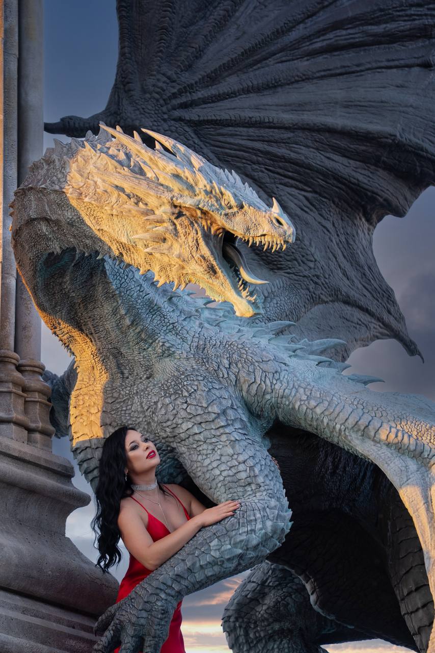 Замок Гарибальди, уникальный фото тур (7/110)