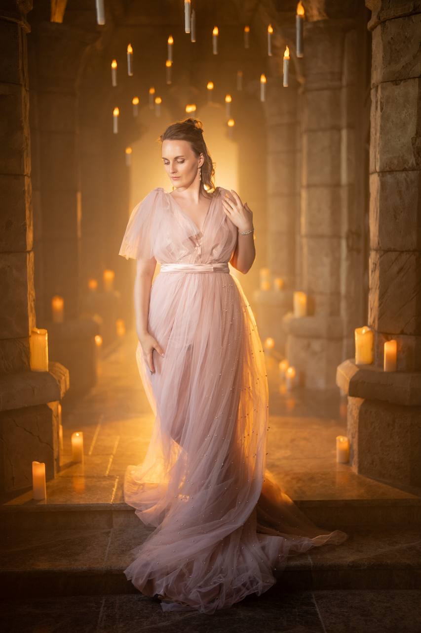 Замок Гарибальди, уникальный фото тур (15/110)