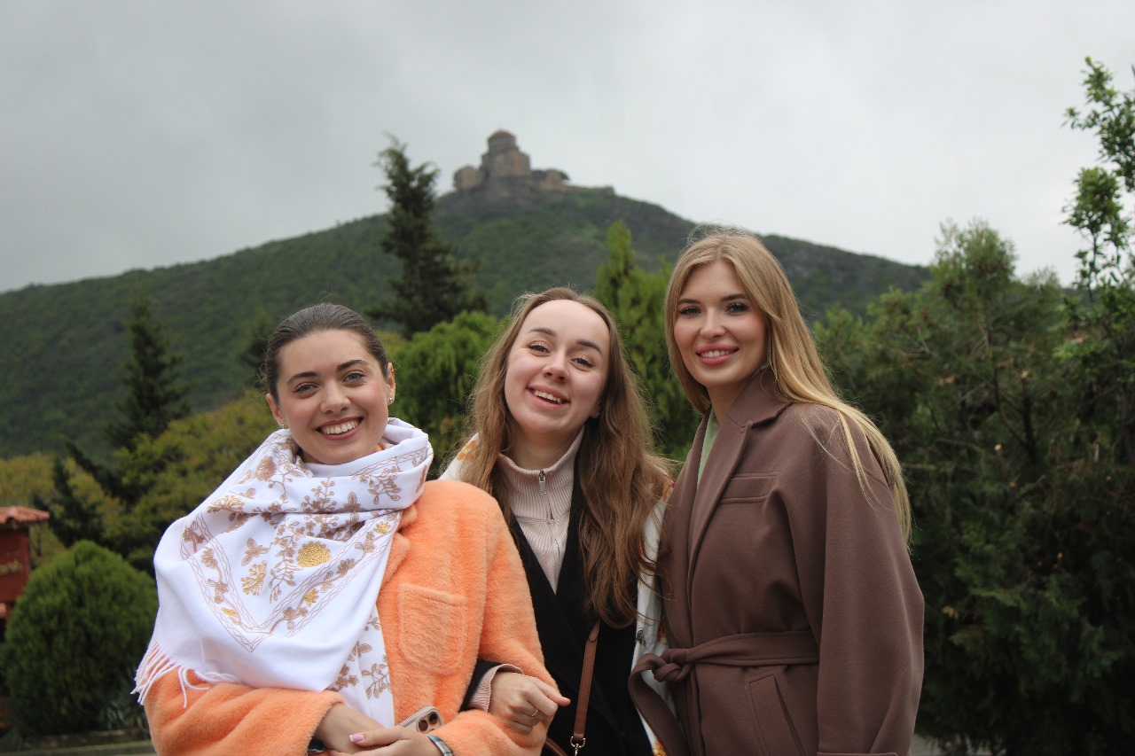 Индивидуальная экскурсия  Тбилиси-Мцхета две столицы (16/22)