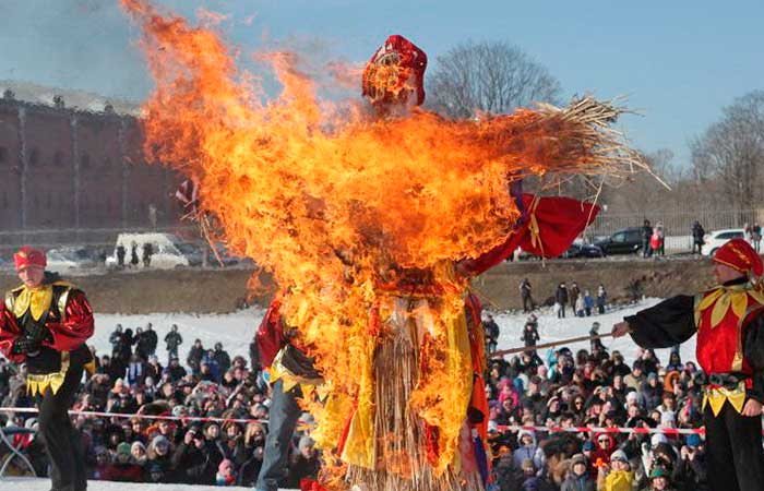 Масленичные гулянья в Великом Новгороде (1 день) (6/9)