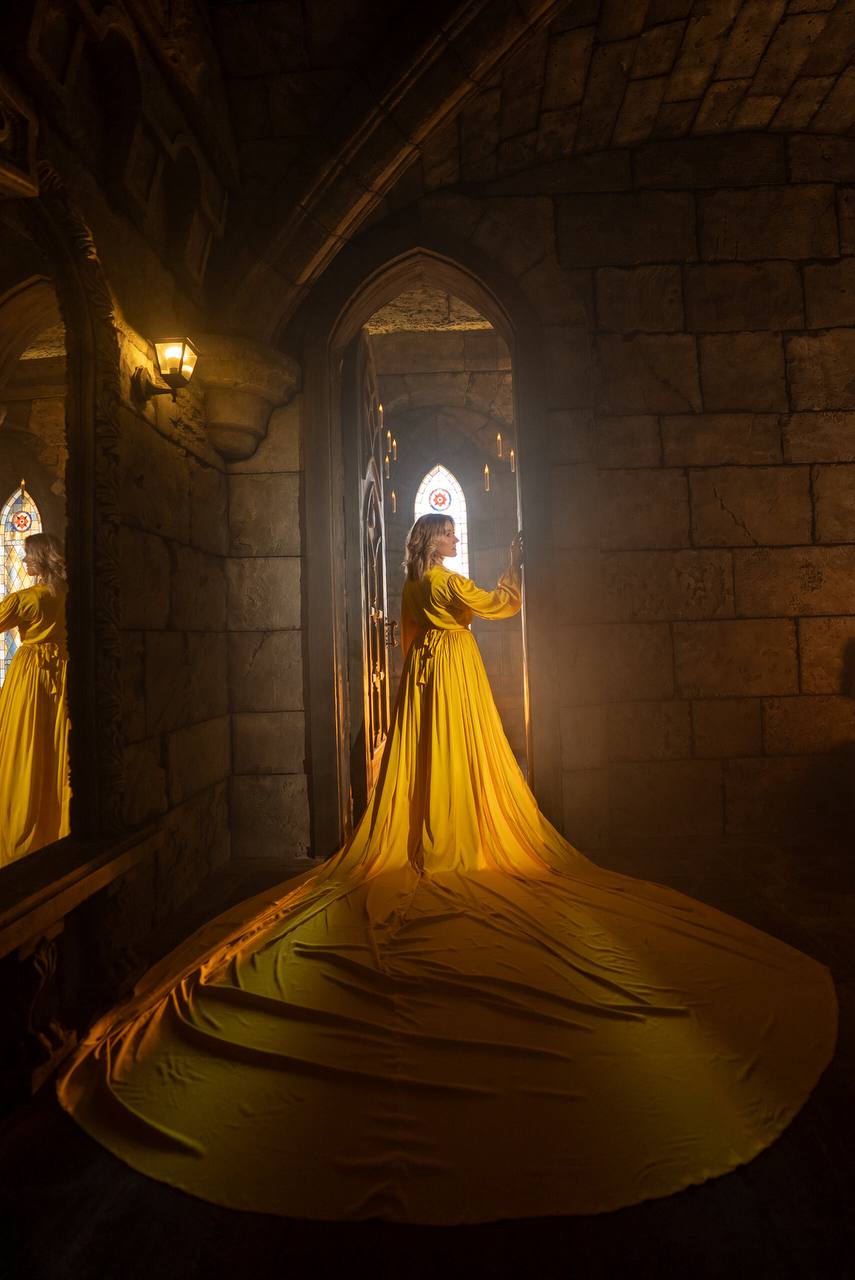 Замок Гарибальди, уникальный фото тур (27/110)