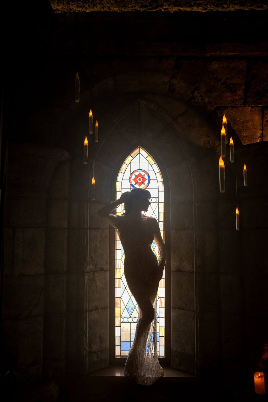 Замок Гарибальди, уникальный фото тур (99/110)