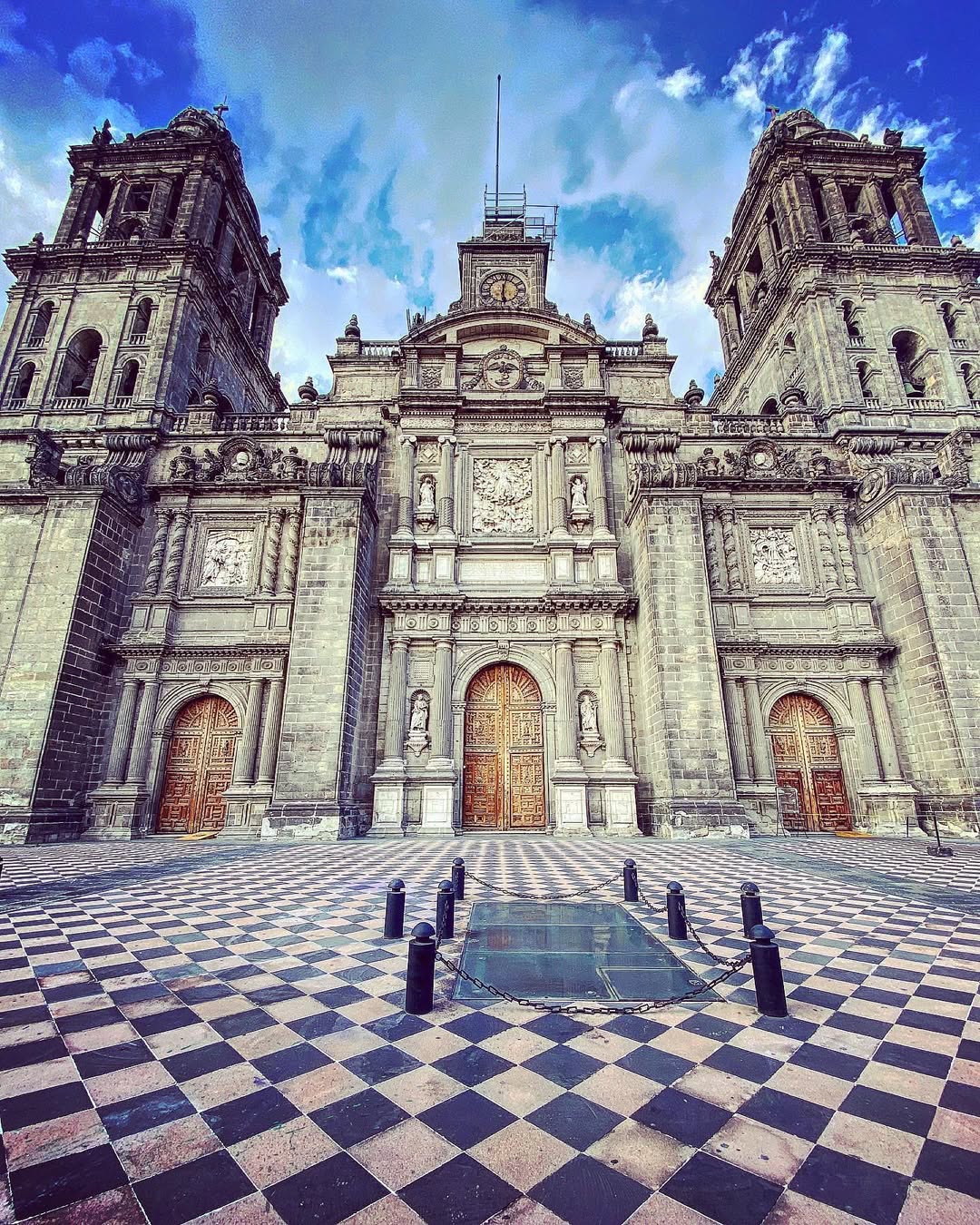 Мексика. День мертвых (31/64)