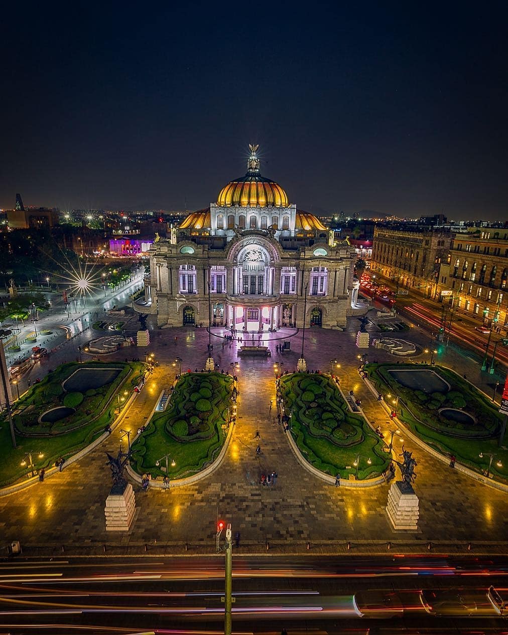 Мексика. День мертвых (10/64)