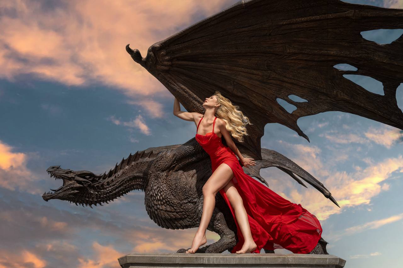 Замок Гарибальди, уникальный фото тур (74/110)