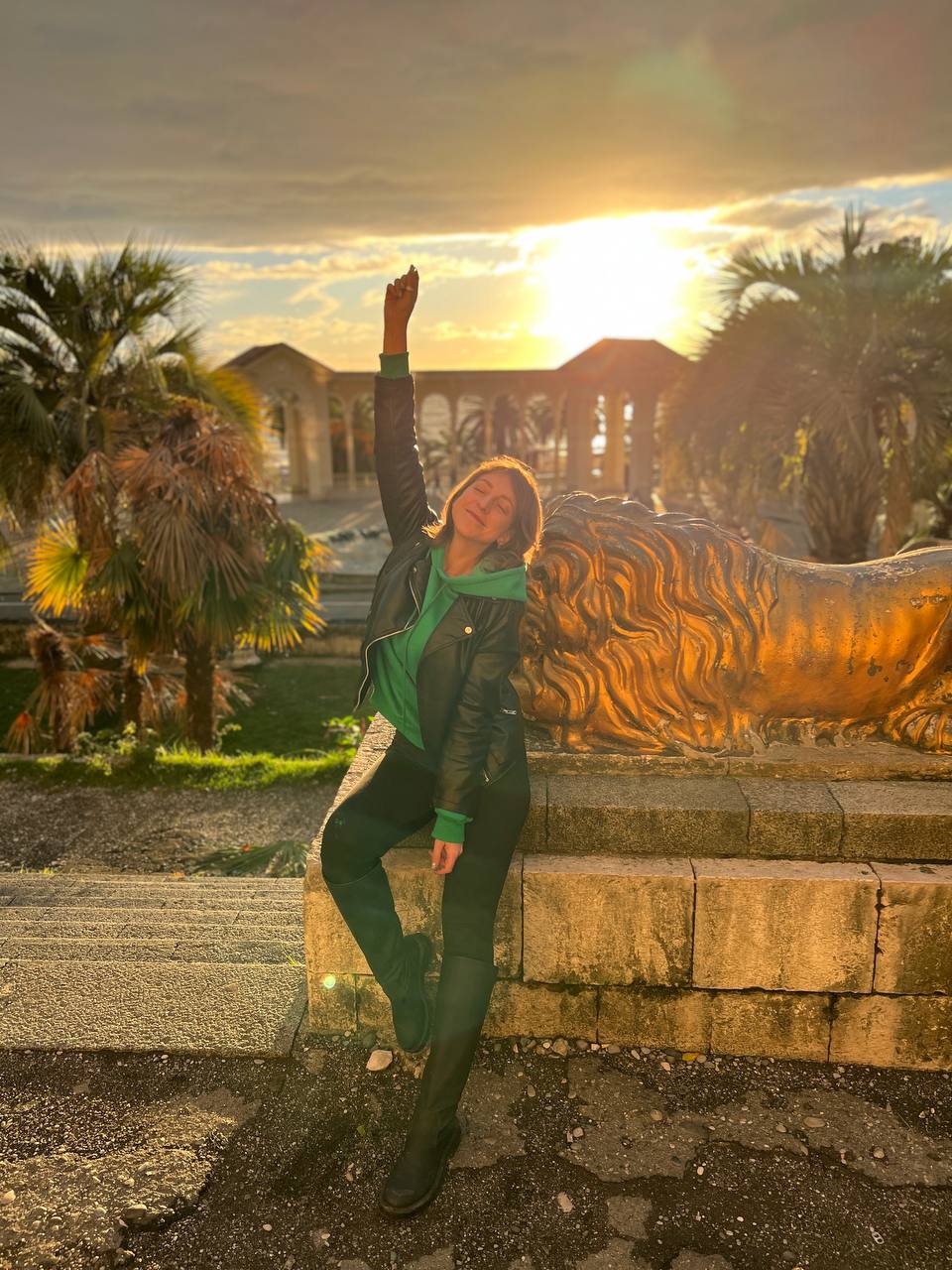 Абхазия. Горы, водопады, море и озеро Рица, тур на 3 дня (94/104)