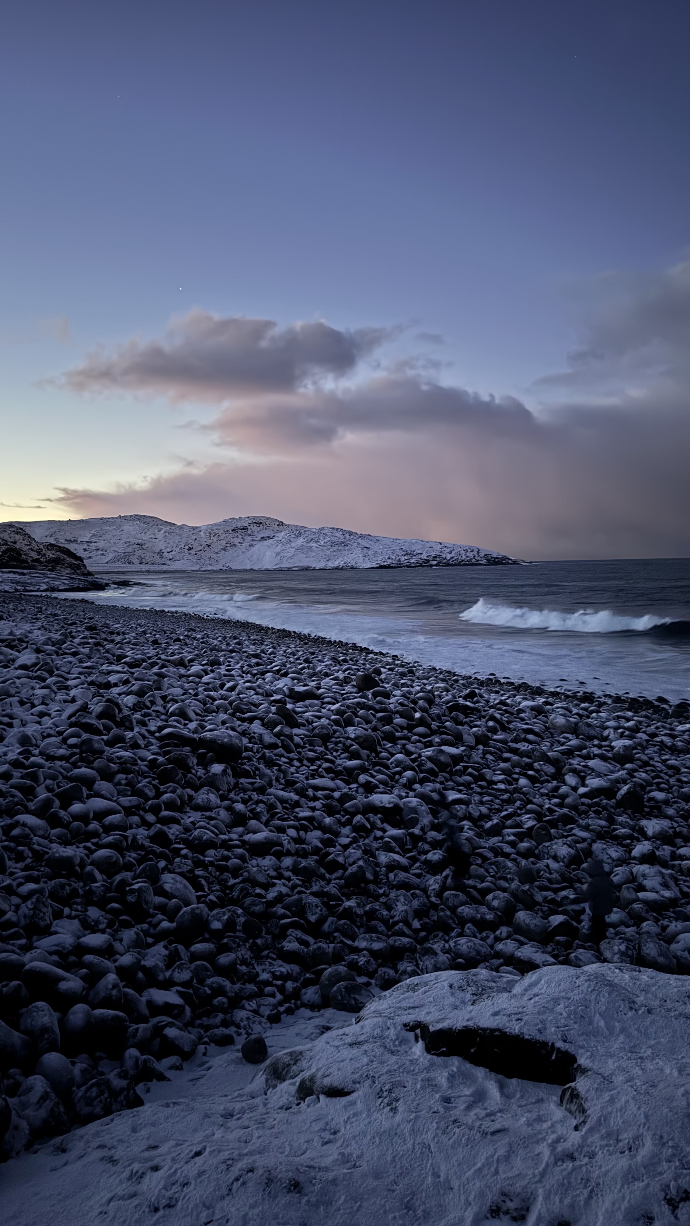 Териберка- через тундру к Краю Земли! (16/20)